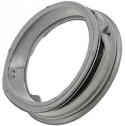 joint manchette de hublot pour lave linge lg - mds64212801