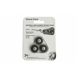 tete de rasoirs philips hq8 hq9 hq177 pour petit electromenager - f587632