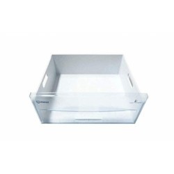 ensemble tiroir upper c70 pour refrigerateur indesit - c00111911