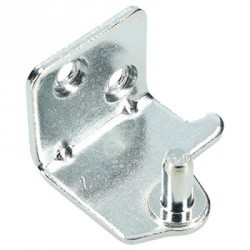 charniere inferieur gauche pour refrigerateur lg - aeh72956902