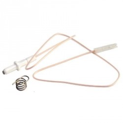 bougie d allumage a fil + clips pour cuisiniere whirlpool - 481931023661