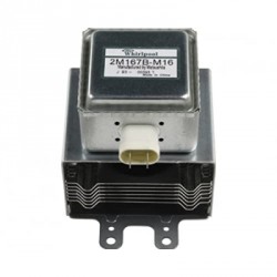 magnetron 2m167b-m14 am707 pour micro ondes whirlpool - 481913158019