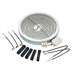 whirlpool - foyer radiant diametre 200 m/m 1700 w - 481231018889