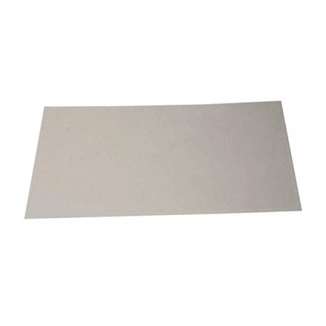 film de protection porte 275 x 160 m/m pour micro ondes panasonic - z3145ba00ep