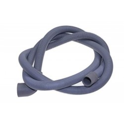 tuyau de vidange l= 1820 mm pour lave linge indesit - c00091775