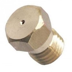 injecteur gaz naturel dia 0.97 pour cuisiniere smeg - 909010469