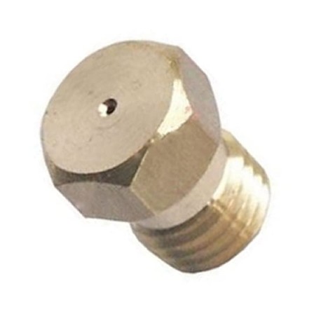 injecteur gaz naturel dia 0.97 pour cuisiniere smeg - 909010469
