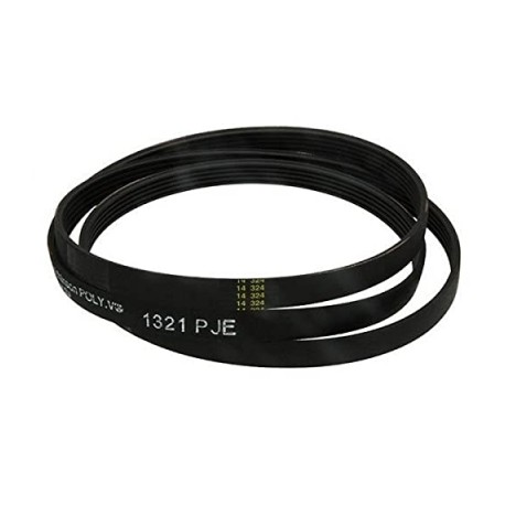 courroie 5pj1321 remplace 6pj1320 pour lave linge miele - 5749920