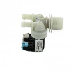 electrovanne 2 voies 41032538 pour lave linge candy