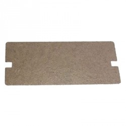 plaque mica de71-00159a pour micro-ondes samsung