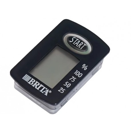 AFFICHEUR MEMO BRITA + PILE - 504324