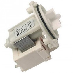 pompe de vidange plaset 63096 dp025-20b pour lave linge lg - 4681ea2002f