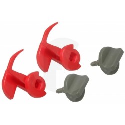 verrouillage m?canique hotte aspirante 181272 bsh