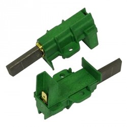charbons moteur (l24mf7 39mm) pour lave linge beko - 371202407