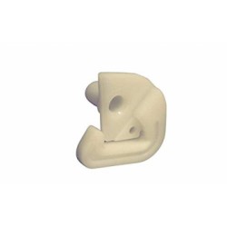 douille droite fermeture porte inferiure pour refrigerateur indesit - c00174573