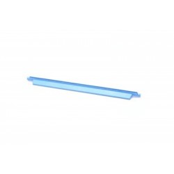 profil bleu posterieur verre l 502 mm pour refrigerateur indesit - c00116072