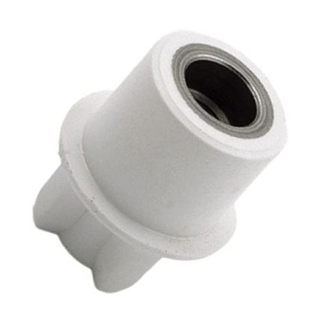 kenwood - entraineur accouplement filetage m6 vite - kw712146 pour pieces preparation culinaire petit electromenager