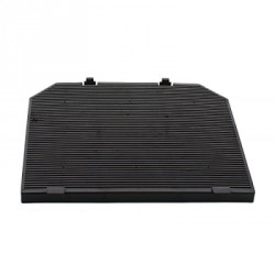 filtre charbon acm62 fch628 49045537 pour hotte candy