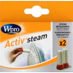 wpro iro200 2 b?tonnets d?tachants sem fer