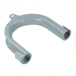 coude de tuyau de vidange pour lave linge siemens - 00084713