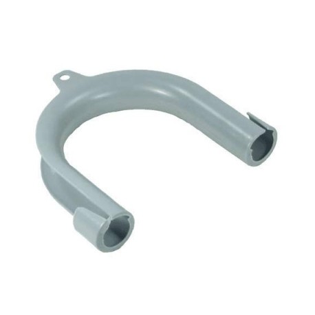 coude de tuyau de vidange pour lave linge siemens - 00084713