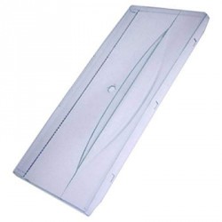 facade tiroir sans serigraphie pour congelateur liebherr - 9791154