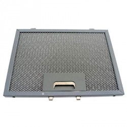 filtre graisse rectangulaire 234 x 170 x 10 mm pour hotte