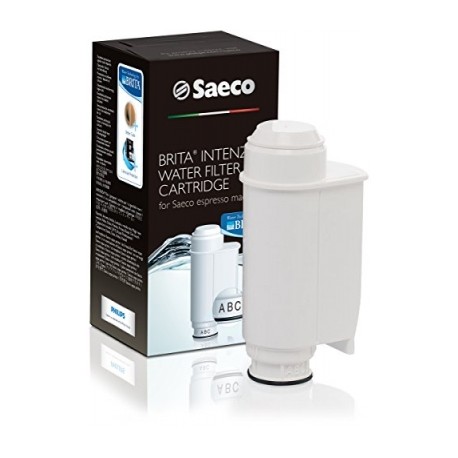 saeco ca6702/00 cartouche filtrante brita intenza+