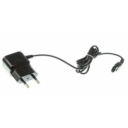 adaptateur secteur pour chargeur euro plug pour philips shaver oneblade qp2510 qp2511 qp2520 qp2521 qp2522 qp2523 qp2523 mgp1920