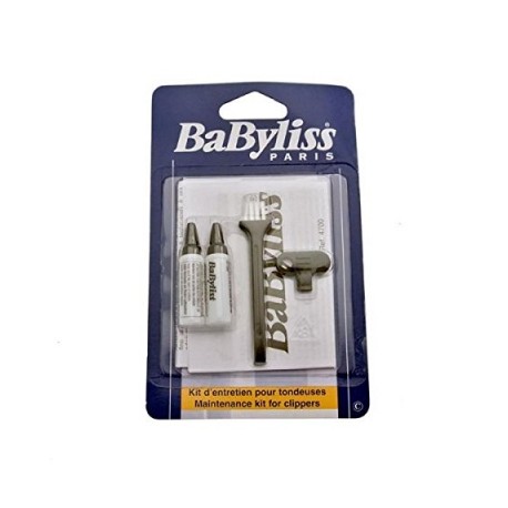 babyliss - 4700 - kit d'entretien universel pour tondeuse