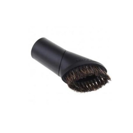 PETITE BROSSE NOIRE TRIANGULAIRE POUR ASPIRATEUR NILFISK ADVANCE