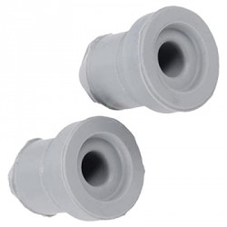 kit de 2 bouchons d'origine lave-linge 00633025 bosch