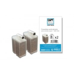 cassettes x 2 type b non emc pour petit electromenager domena - 500975200