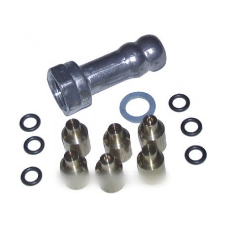 sachet injecteurs gaz naturel