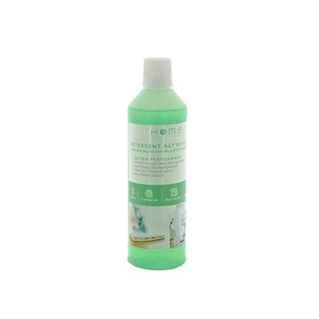 detergent nettoyant 500ml pour balai vapeur et nettoyeur vapeur 92006 pour aspirateur
