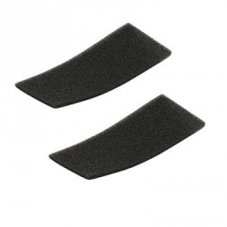 bauknecht lot de 2?filtres en mousse hx 481010354757?pour s?che-linge whirlpool bauknecht