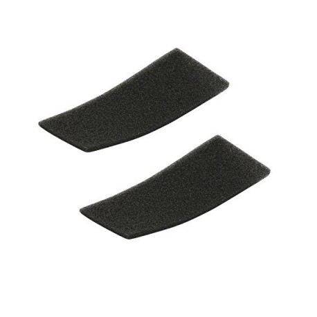 bauknecht lot de 2?filtres en mousse hx 481010354757?pour s?che-linge whirlpool bauknecht