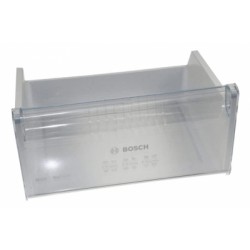 tiroir superieur congelateur pour refrigerateur bosch