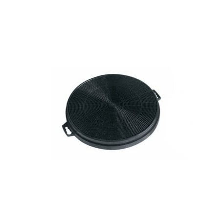 filtre a charbon x1 d:210mm / h.30mm pour hotte thermor - 75x3687