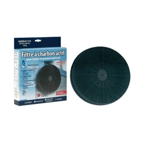filtre charbon ariston sl26 pour hotte scholtes - c00024469
