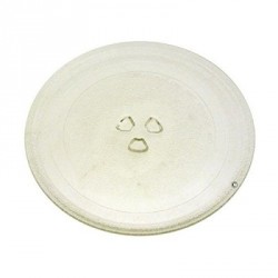 plateau en verre diam. 245mm (60407-30278) four micro-ondes 49008516 candy