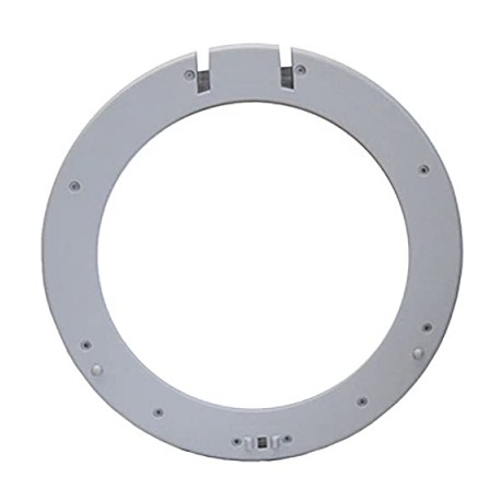 cadre int?rieur hublot de porte verre pour lave linge bosch