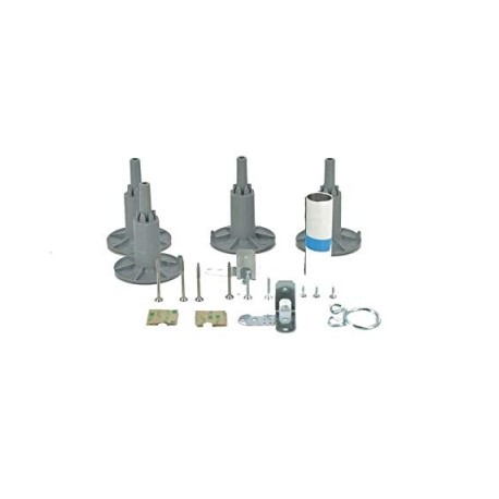 kit de fixation de porte 1784430045 pour lave vaisselle beko