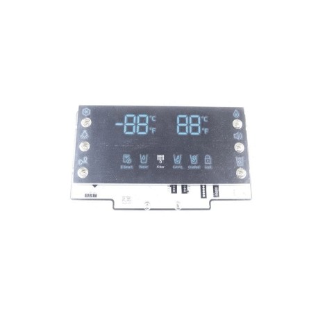 module affichage display rh9000hwc pour refrigerateur samsung - da92-00635a