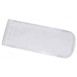 cache lumiere couvre-lampe pour hotte rosieres - 93952901