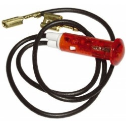 teka kuppersbusch - voyant rouge a cosses - 246450