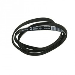 courroie 1276j4 elastique pour lave linge beko - 2810970100