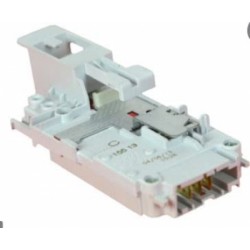 securite porte fagor brandt 55x3548 pour lave linge - int004fa