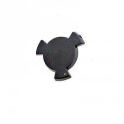 entraineur de plateau pour micro ondes whirlpool - 481010545579