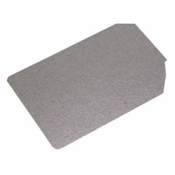 plaque mica pour micro ondes panasonic - z20556w50xp
